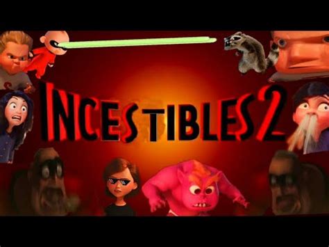 1 . Incestibles - Chapter 1 (The Incredibles) [Jay Marvel] Manga Info. Manga Info.